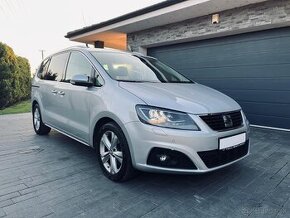 Seat Alhambra 2.0tdi excellence