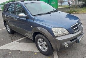 Kia SORENTO 4X4 AUTOMAT