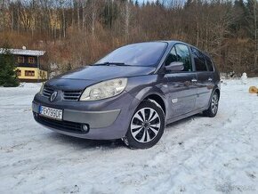 ⭐️ RENAULT SCENIC 2. GRANDTOUR 1,9DCi