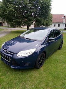 Ford Focus 2.0tdci 103kw rok 11/2013 Style