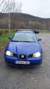 Predám Seat Ibiza 1.9Tdi