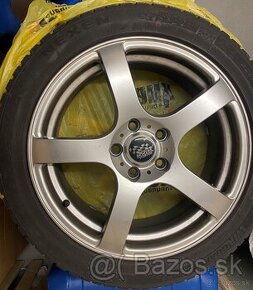 Zimna sada SSW 5x112 225/45 R17