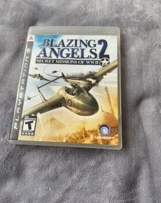 Blazing Angels 2: Secret Missions of WWII