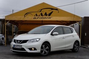 Nissan Pulsar 1.2 DIG-T -Len 109tis. KM-SK Pôvod