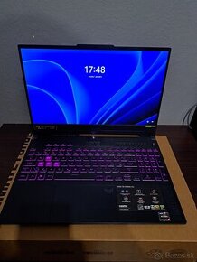 Asus TUF GAMING laptop A15  FA506