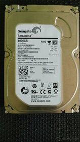 Predám HDD Seagate Barracuda 1 TB