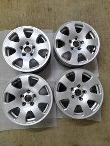 Predám disky 5x112 r15 orig. audi