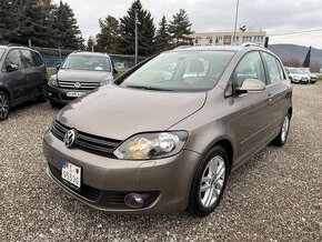 Volkswagen Golf Plus 1.6TDI Highline