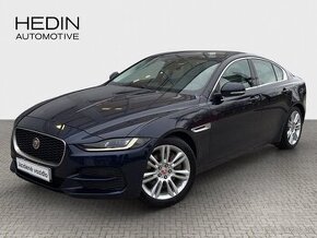 Jaguar XE 2.0D I4 180 PS AWD Automat