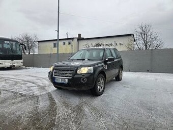 Land Rover Freelander 2 , 2,2td4 automat 4x4 2007