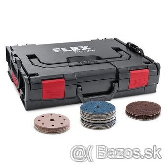 Flex sada na farby 125mm P-BOX SE 14-2 125