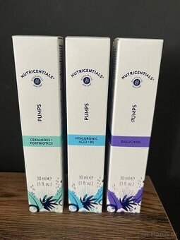 TOP Nuskin Nutricentials Pumps sérum v zľave -50%