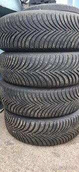 Zimne pneu 195/65R16 mischelin