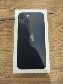 iPhone 13 256GB čierna