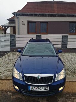 Skoda Octavia combi 1.6tdi, dsg, 2, II, facelift