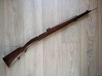 Pažba Mauser 98