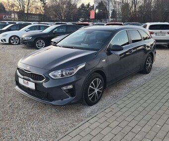 Kia Ceed SW 1.5 T-GDi Silver