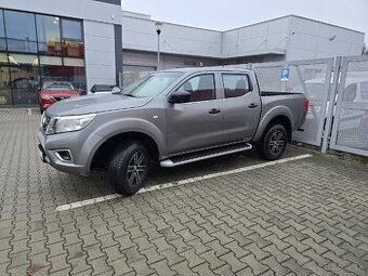 Nissan Navara d23 mp300