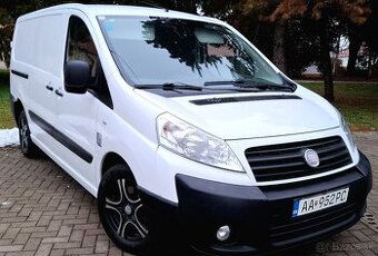 Fiat Scudo 120 MultiJet 150tis km