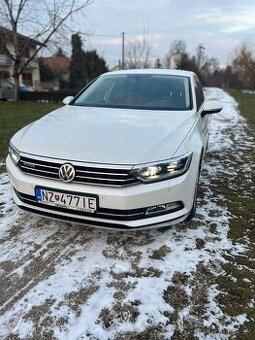 Volkswagen Passat 4motion 2017