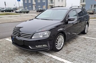 Volkswagen Passat Variant b7 2.0TDi CR 103kw 6st.manual r.v.