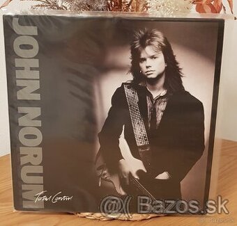 Lp platna John Norum