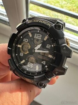 G-Shock gwg -100 mudmaster