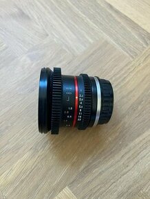 Samyang Cine MF 12mm T2.2 Sony E