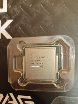 i7 10700K