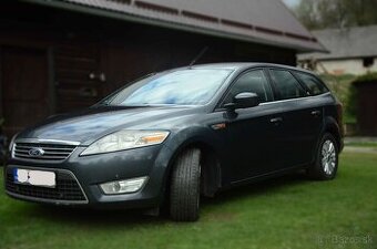 Ford Mondeo mk4 kombi, 2.0 TDCi, 103kW