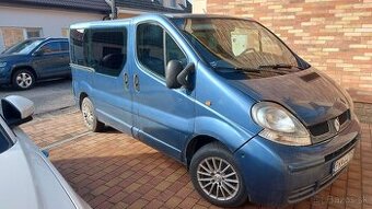 Renault Trafic 1.9 dci 74kw 2004