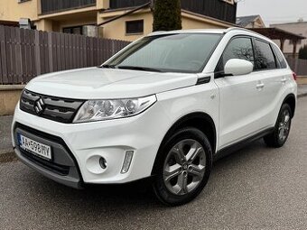 Suzuki Vitara 1.6 VVT 2WD 2017 151000km Kupované na SR