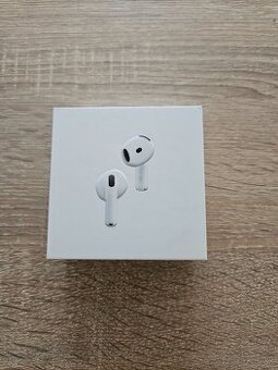 Apple Airpods 4 s ANC