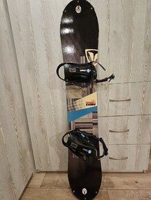 Predám snowboard komplet