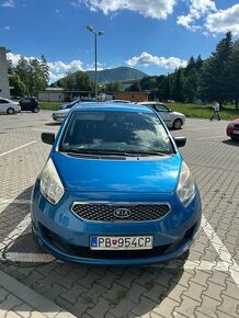 KIA Venga 1.4 CRDi 55kw