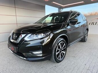 Nissan X-Trail 1.7Dci 110kW CVT TEKNA 4x4