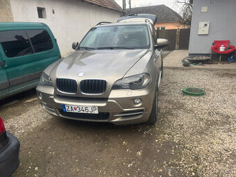 BMW X5 E70