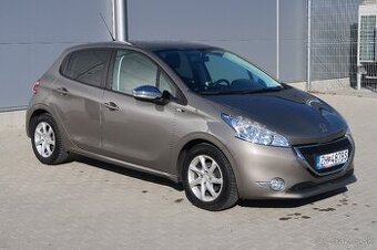 Peugeot 208 1.2, STYLE, nová STK, Kúpené na SK, 82xxxkm