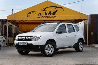 Dacia Duster 1.6 SCe 4x4 Arctica