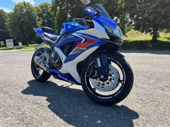 Suzuki gsx-r 750