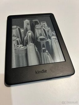 Amazon New Kindle 2020 8 GB čierny