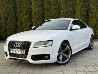 Audi A5 3.0 TDI Quattro Tiptronic 3x S-Line