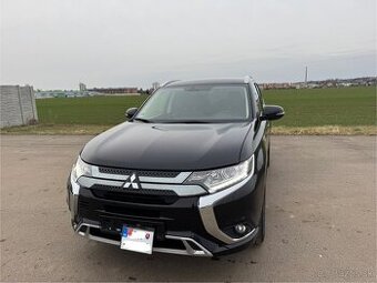 MITSUBISHI OUTLANDER, 2.4 PHEH PLUG-IN HYBRID, 4WD - 1