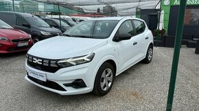 Dacia Sandero 1,0 BA+LPG, 67kw ORIGINÁL LPG