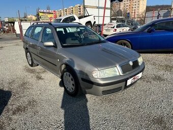 Škoda Octavia Combi 1.9 TDI PD TOUR