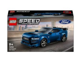 LEGO® Speed Champions 76920 Športiak Ford