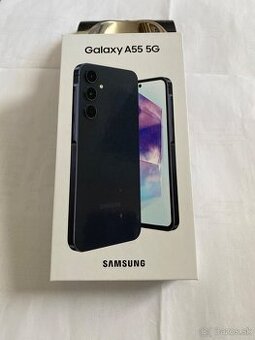 Samsung Galaxy  A55 5G 256GB NOVY