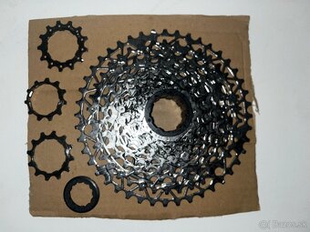 Sram Apex XPLR 11-44T 12spd