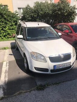 Skoda Roomster