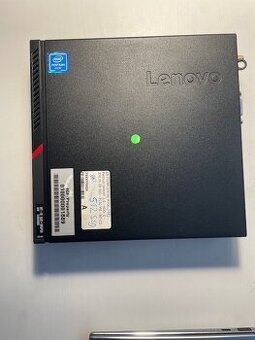 Perfektný Lenovo ThinkCentre M700   512SSD